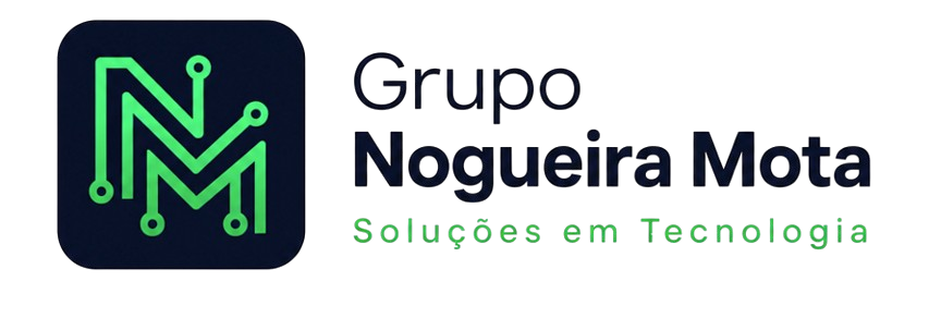 Logo Grupo Nogueira Mota